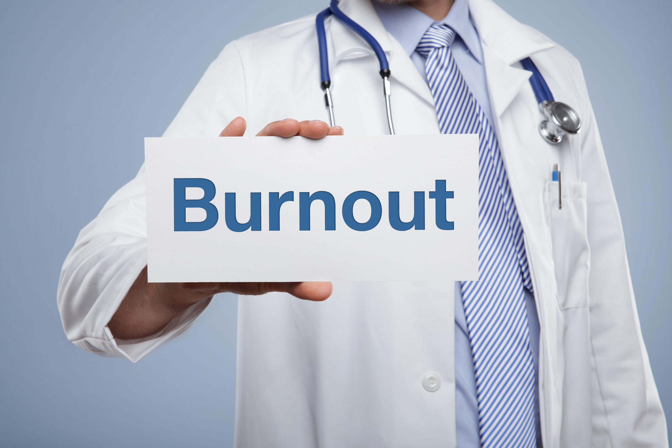 Managing OBGYN Physician Burnout