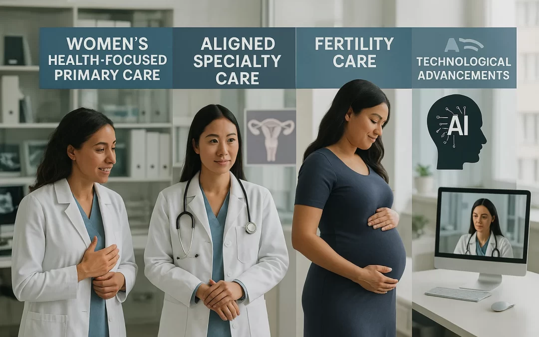 Key Trends Shaping the OBGYN Landscape in 2025 